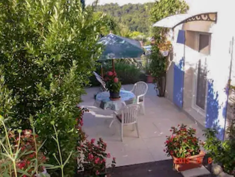 Guest house Villa Hibiscus Callian  France