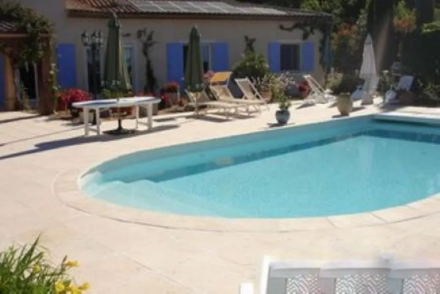 Villa Hibiscus Callian  0*, Callian (Var)